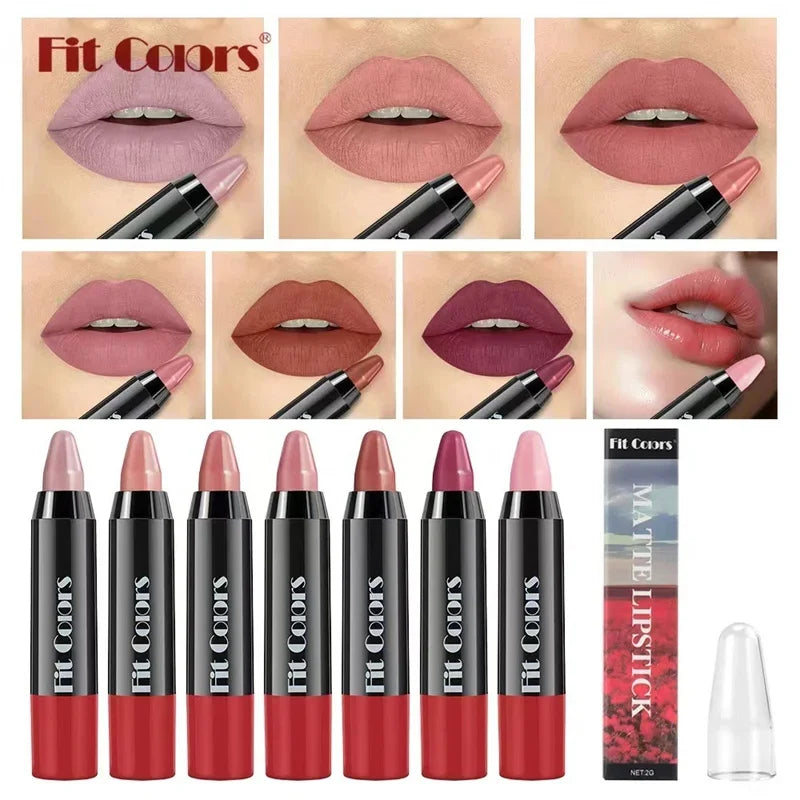 Velvet Matte Lipstick Pencil