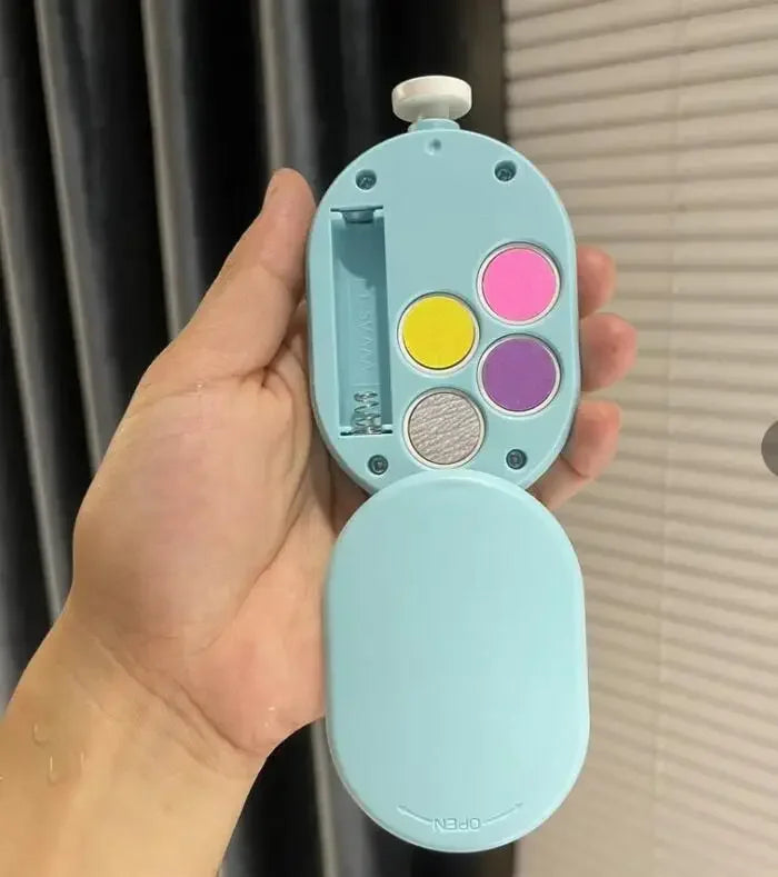 Electric Baby Nail Trimmer