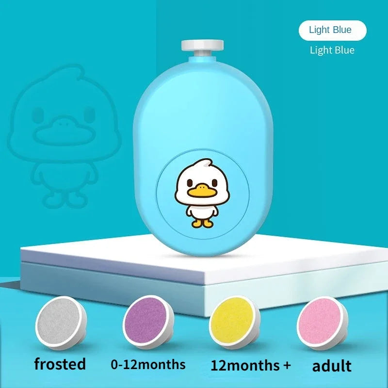 Electric Baby Nail Trimmer