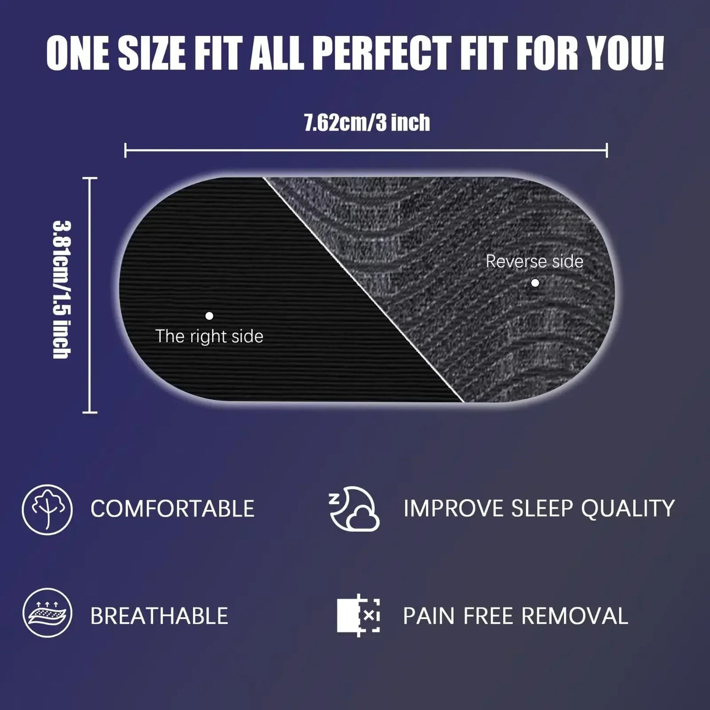 Anti-Snoring Sleep Kit