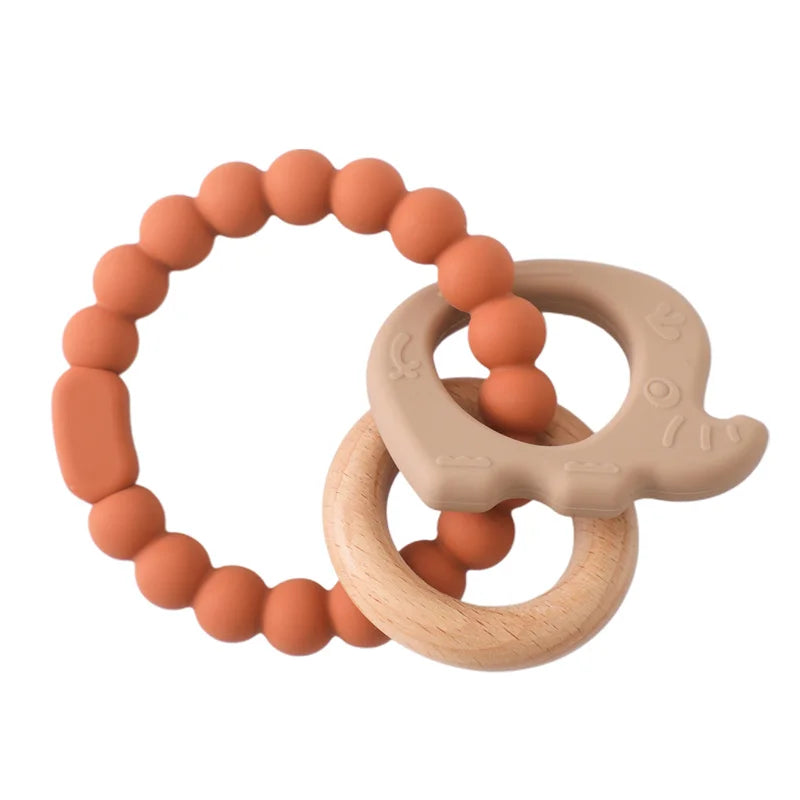 Baby Teething Glove