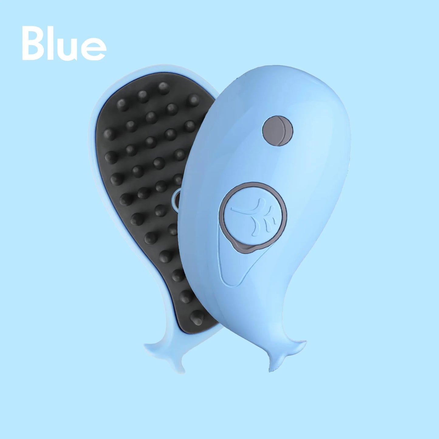 3-in-1 Electric Pet Brush