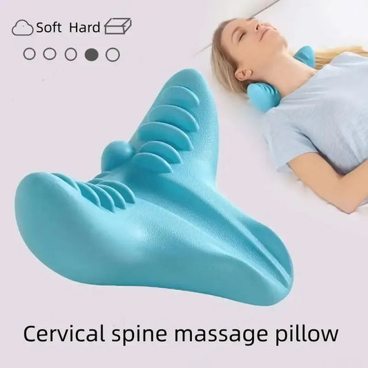 Neck & Shoulder Relaxer with Cervical Traction
