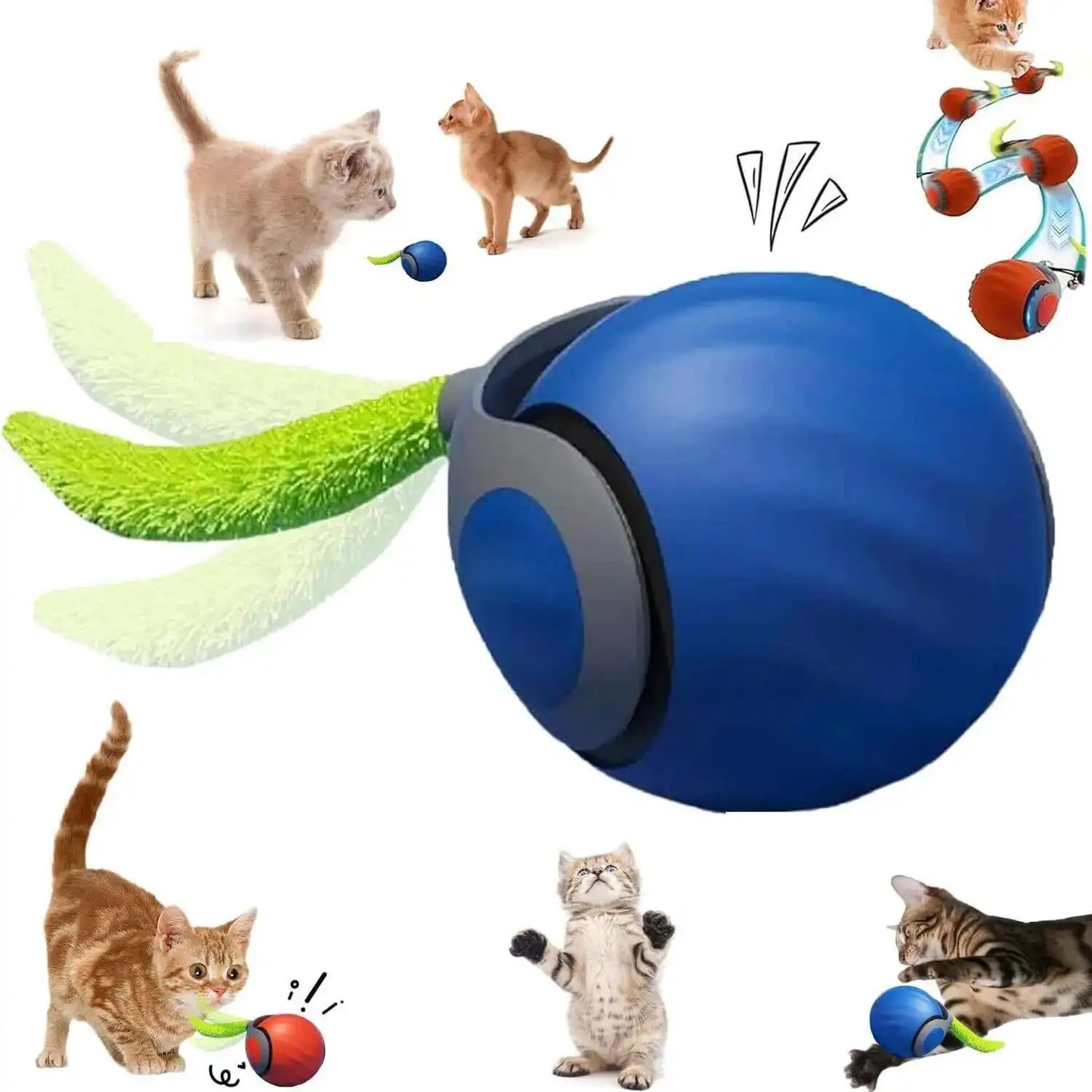 Smart Interactive Speedy Tail 2.0