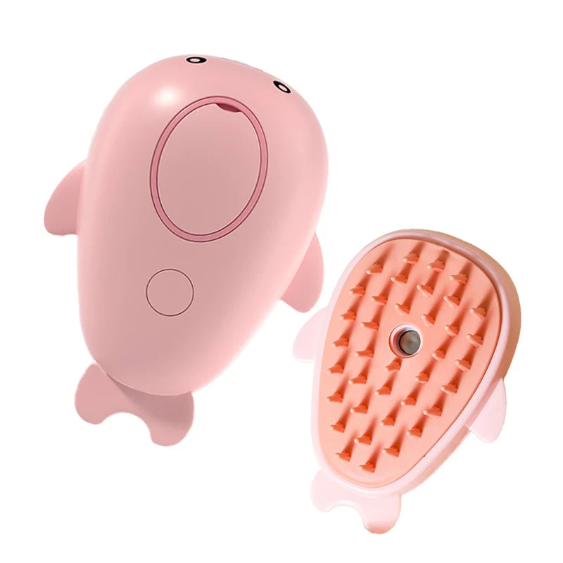 3-in-1 Electric Pet Brush