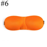 Tcare 3D Contoured Sleep Mask.