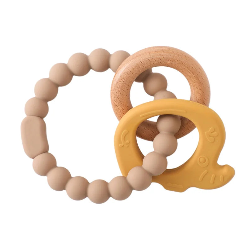 Baby Teething Glove