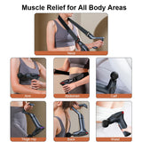 Deep Tissue Muscle Massage Gun