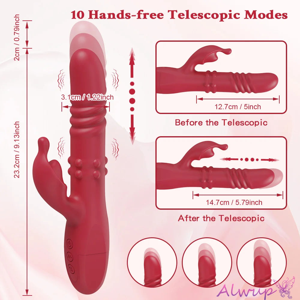 Rabbit Vibrator For Women