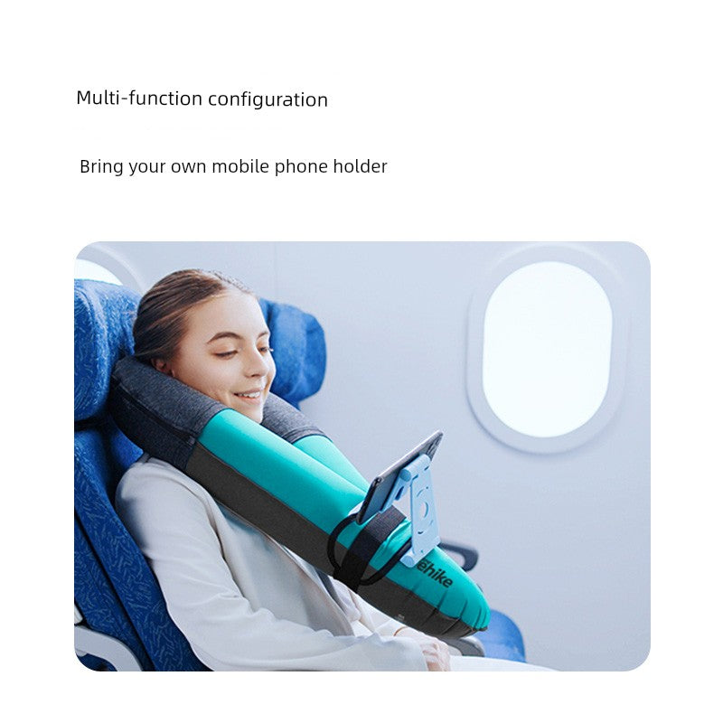 Multi-Functional Long U-Shape Pillow Portable