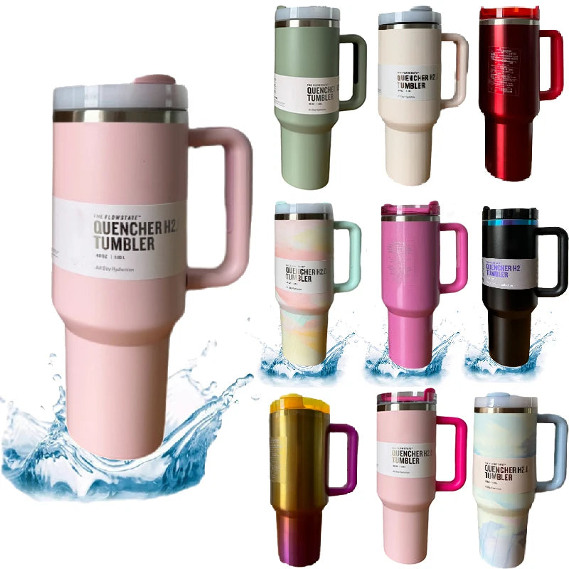 Stainless Steel Insulated Travel Mug