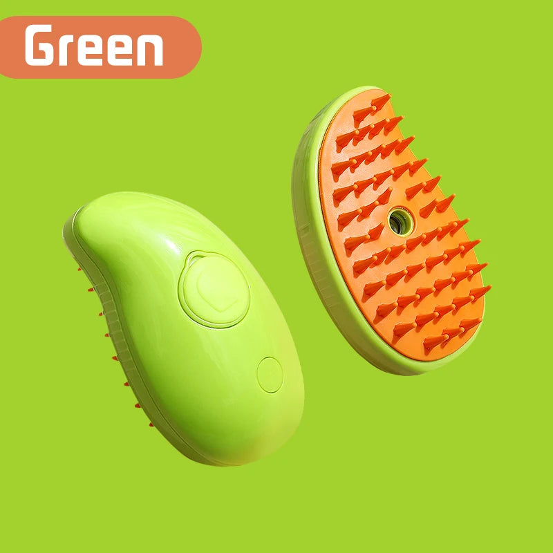 3-in-1 Electric Pet Brush