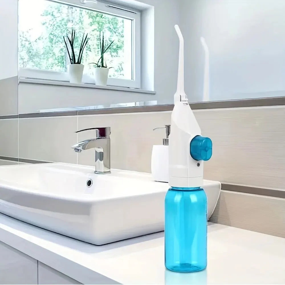 High-Pressure Oral Irrigator