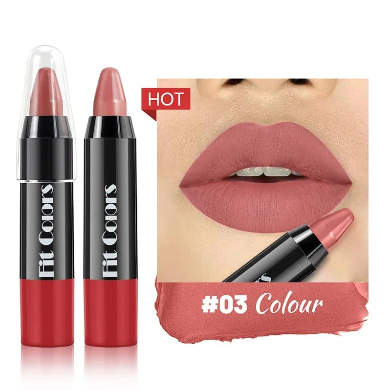 Velvet Matte Lipstick Pencil