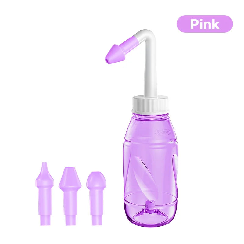 MAMIJOY Nasal Rinse Bottle