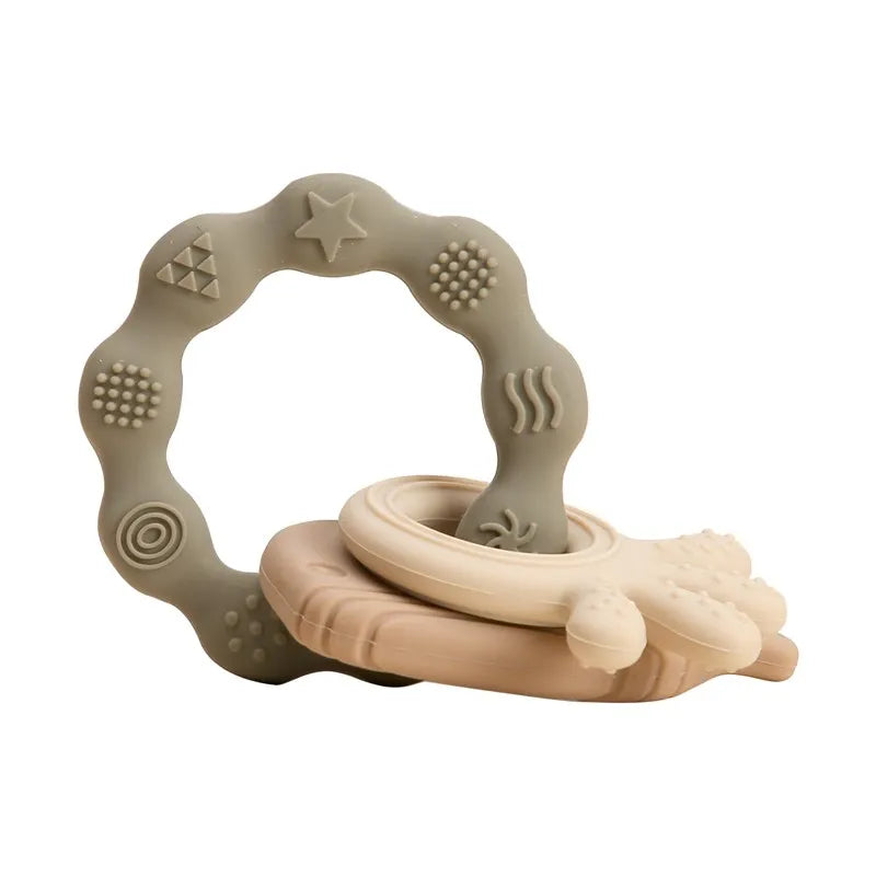 Baby Teething Glove