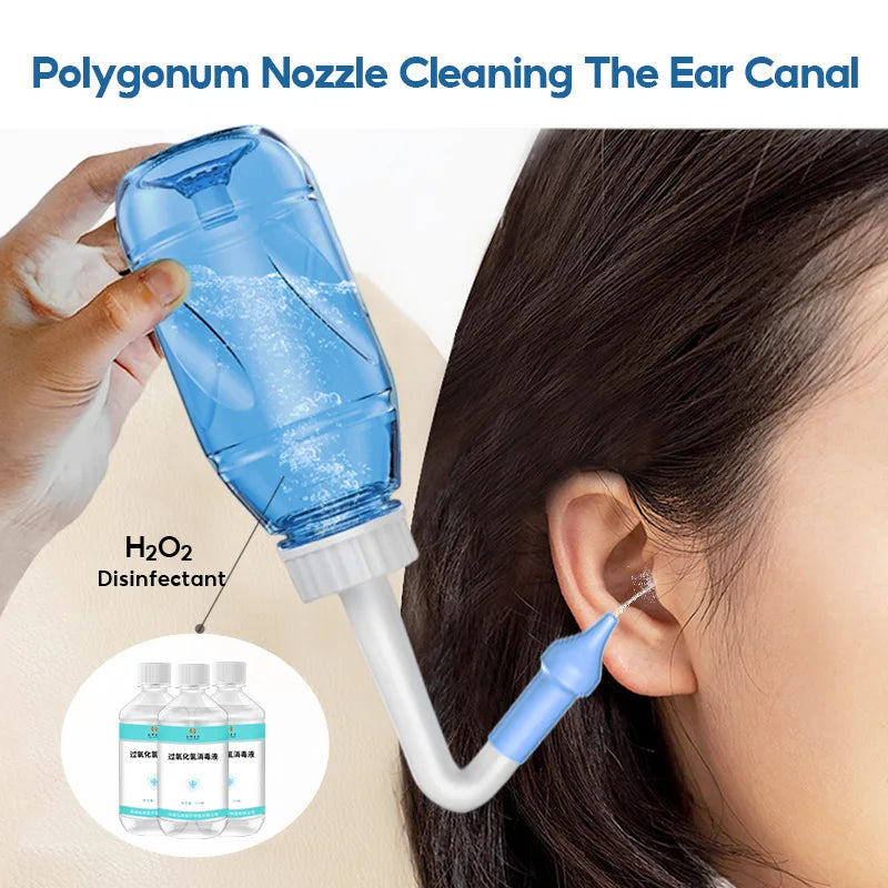 MAMIJOY Nasal Rinse Bottle