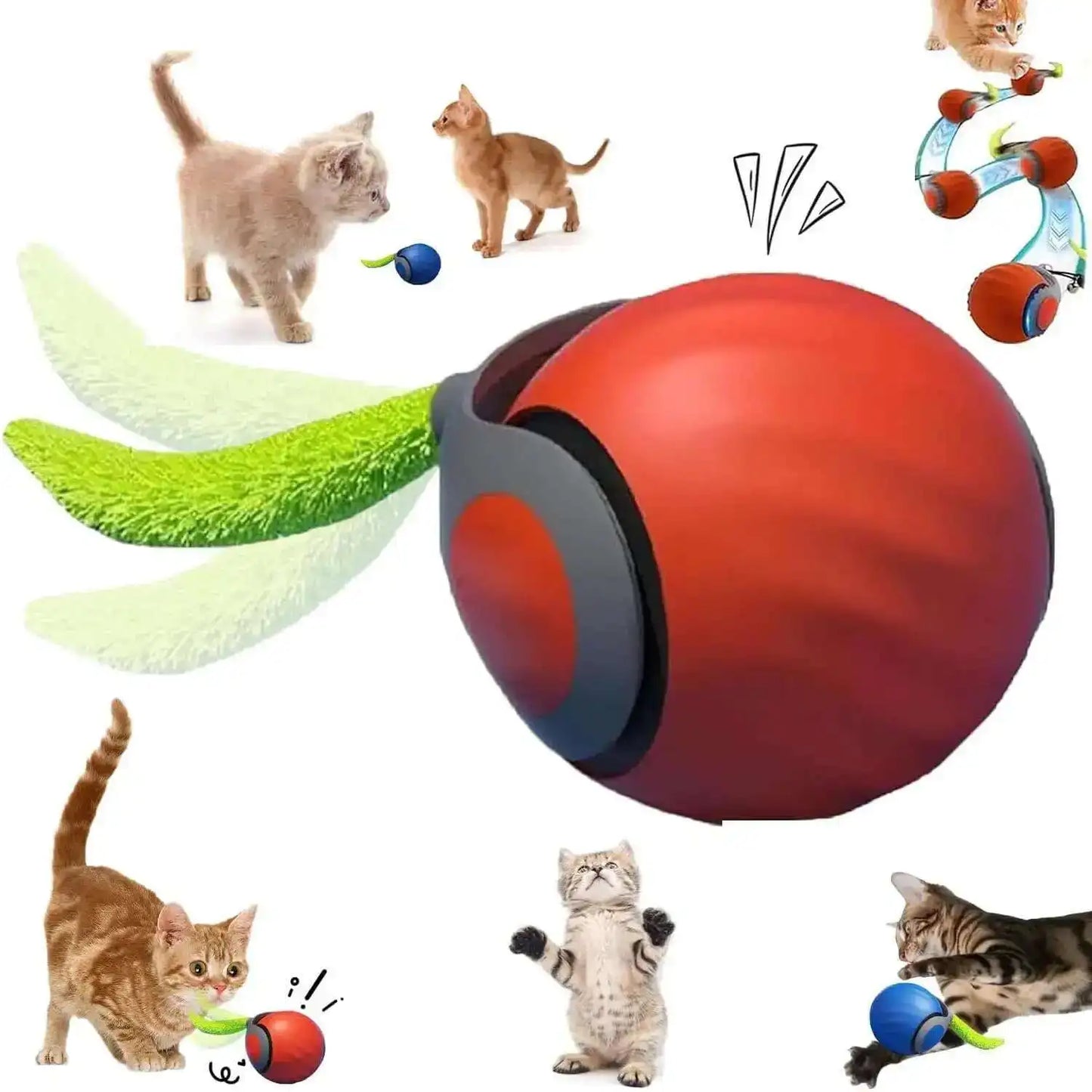 Smart Interactive Speedy Tail 2.0
