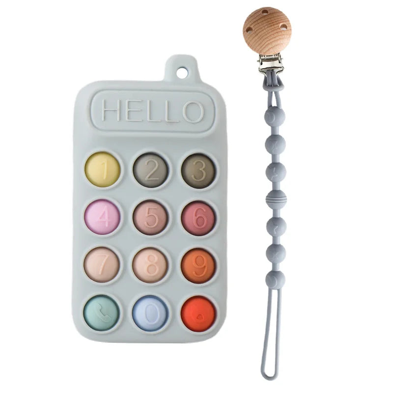 Baby Teething Glove