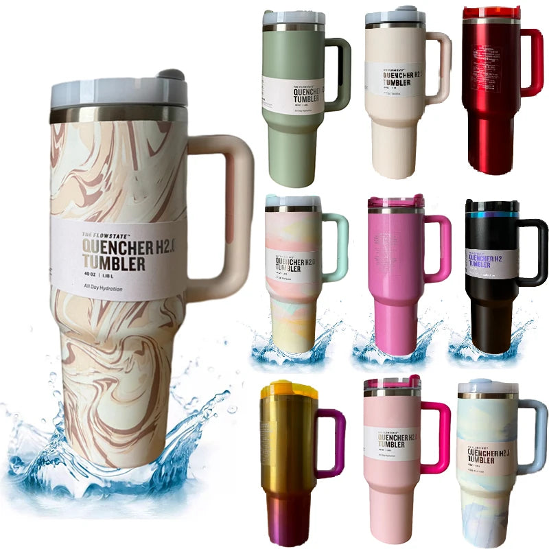 Stainless Steel Insulated Travel Mug