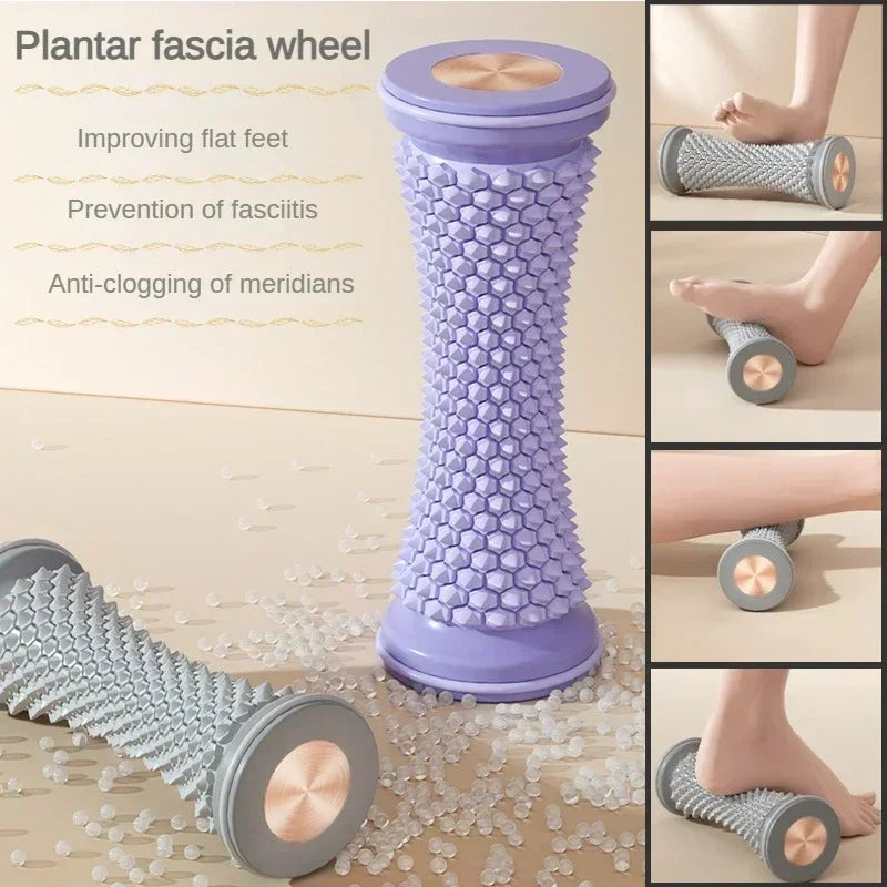 Manual Foot Massage Roller