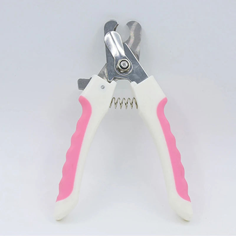 Stainless Steel Pet Nail Trimmers