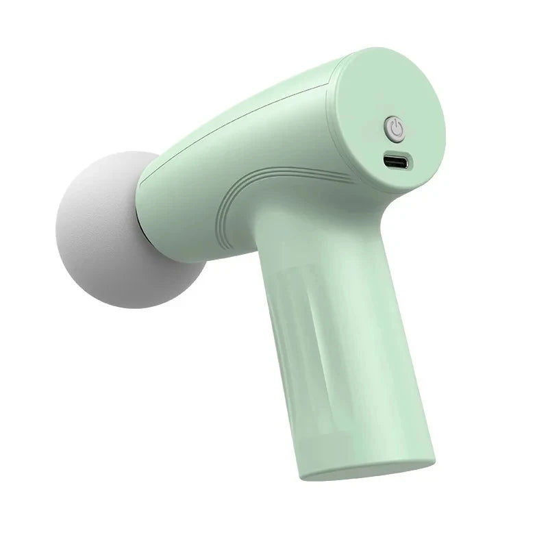 Mini Pink Deep Tissue Massage Gun