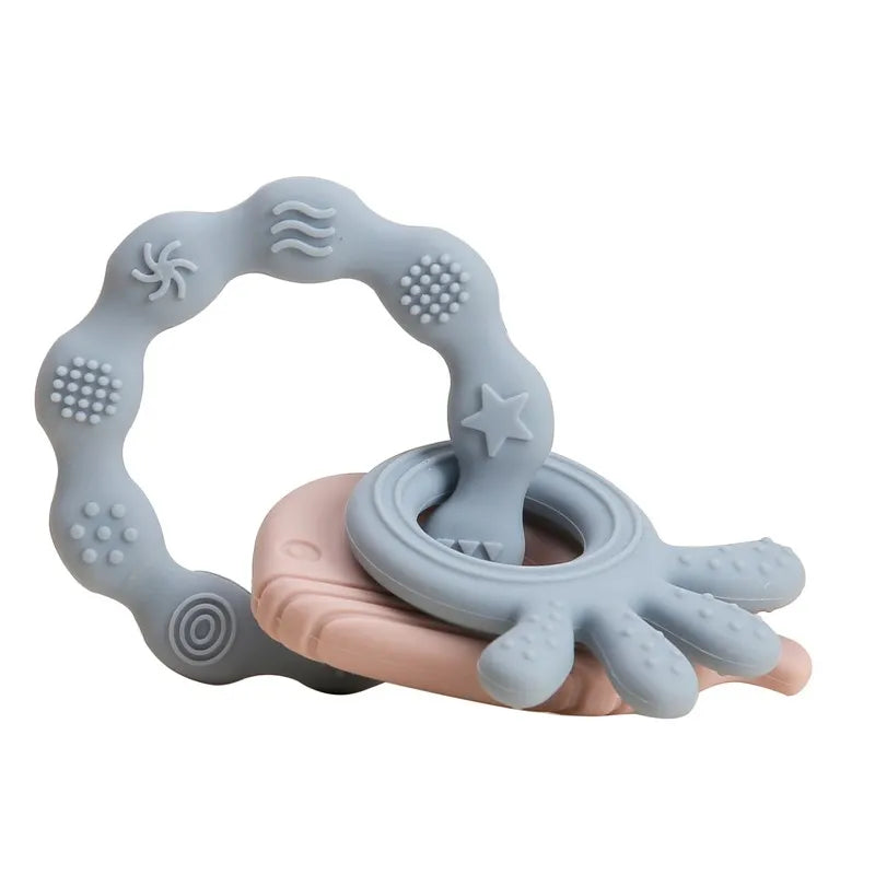 Baby Teething Glove