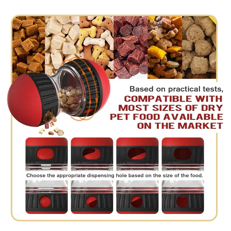 Durable Interactive Pet Toys