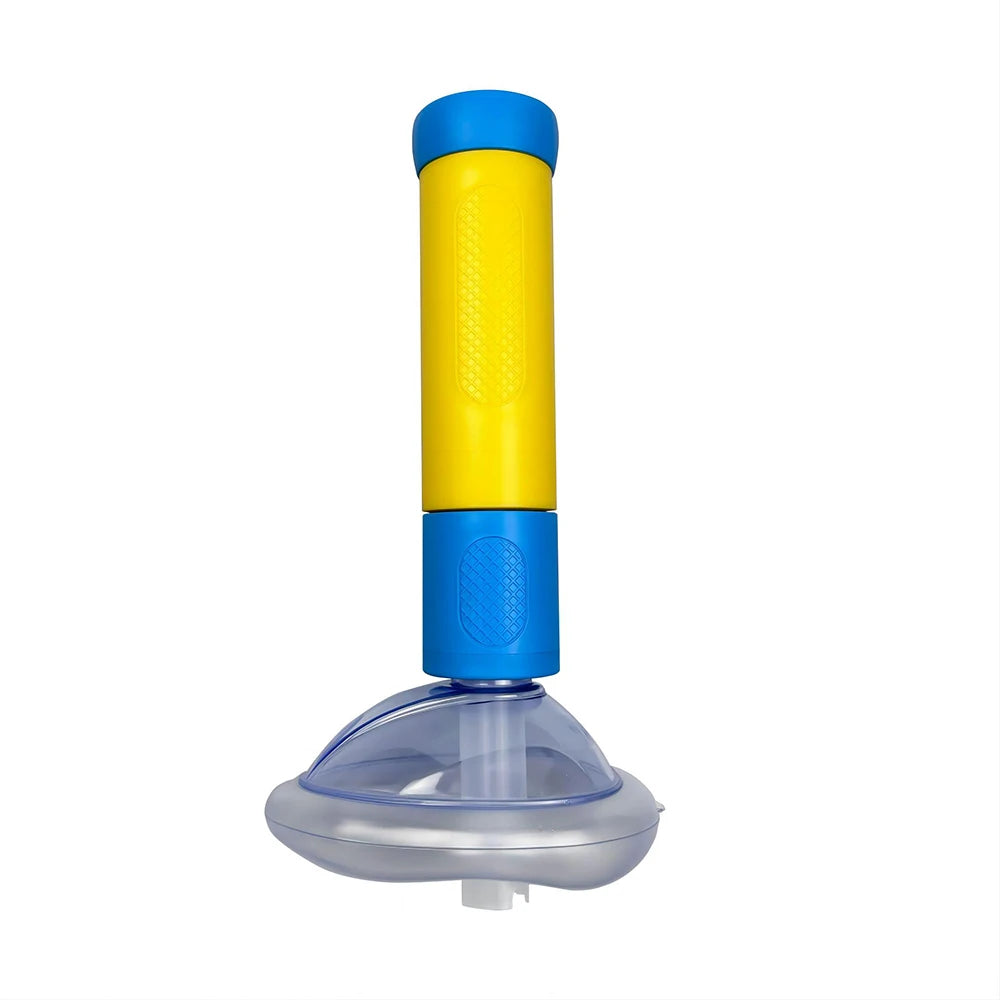 Portable Choking Rescue Device