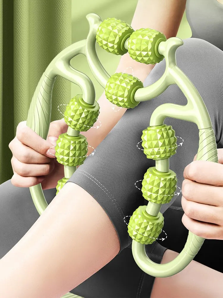 12-Round Leg Slimming Clamp
