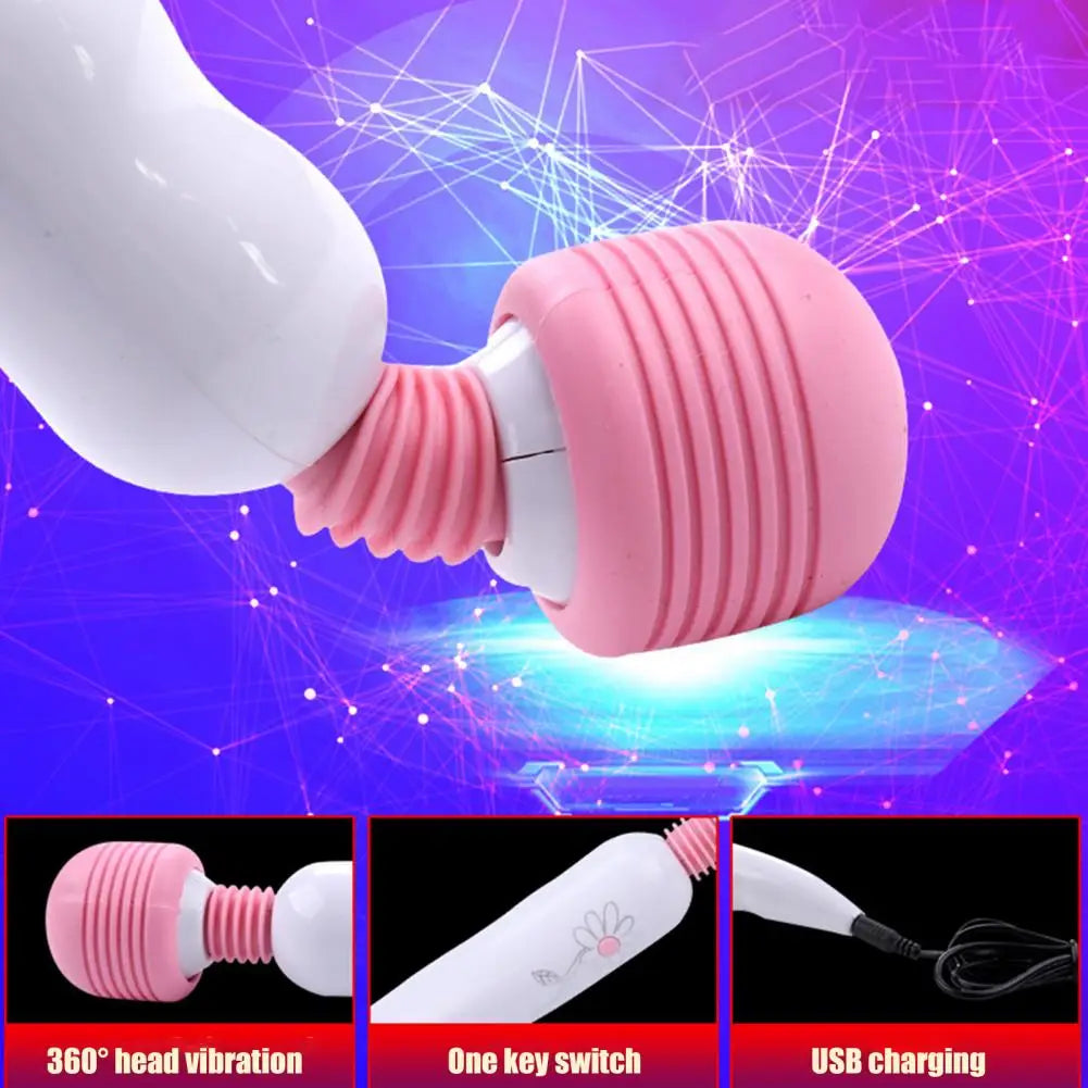 Vibrating Massage Stimulator for Women