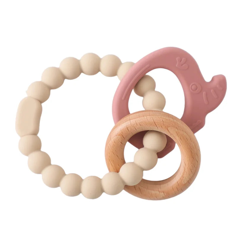 Baby Teething Glove