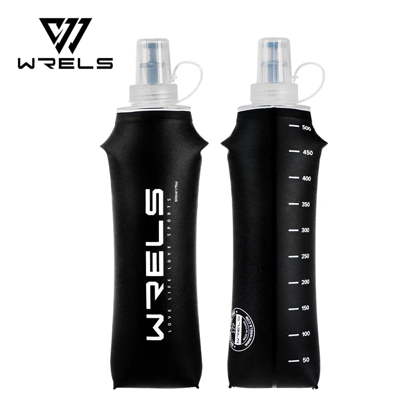 Folding Soft Water Bottle