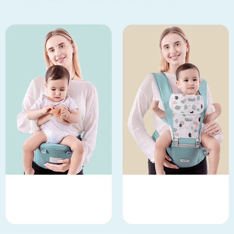 Infant Baby Hipseat Carrier