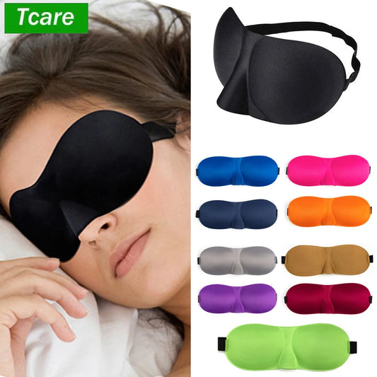 Tcare 3D Contoured Sleep Mask