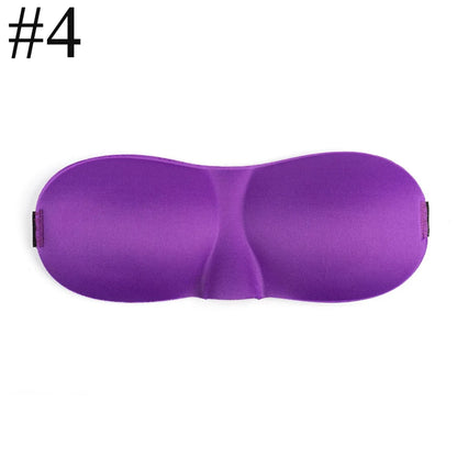 Tcare 3D Contoured Sleep Mask.