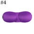 Tcare 3D Contoured Sleep Mask.