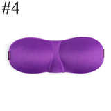 Tcare 3D Contoured Sleep Mask.
