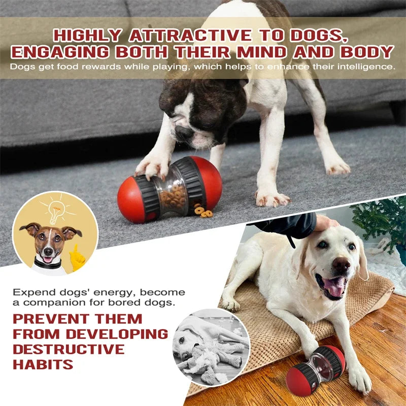 Durable Interactive Pet Toys
