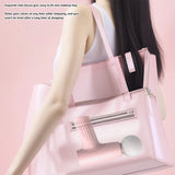 Mini Pink Deep Tissue Massage Gun