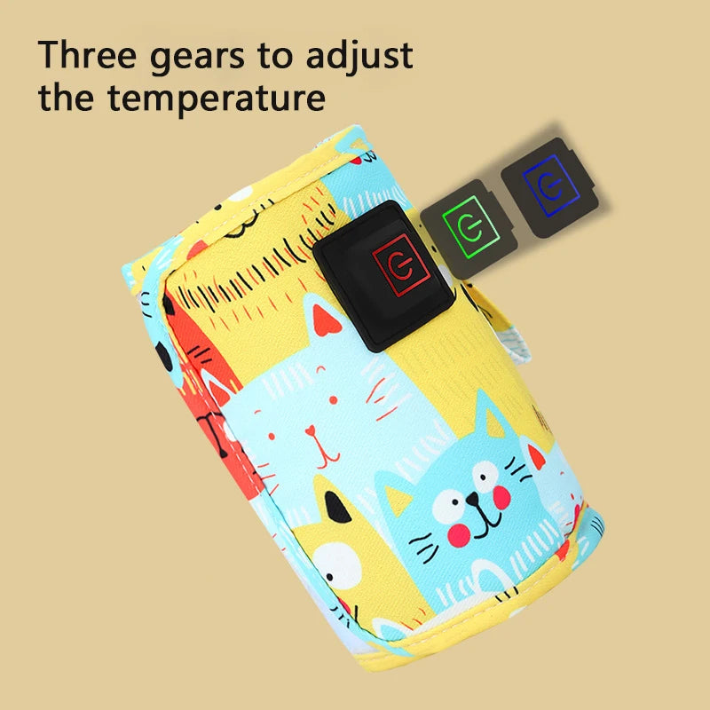 USB Bottle Warmer