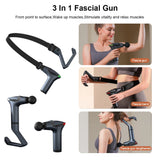 Deep Tissue Muscle Massage Gun