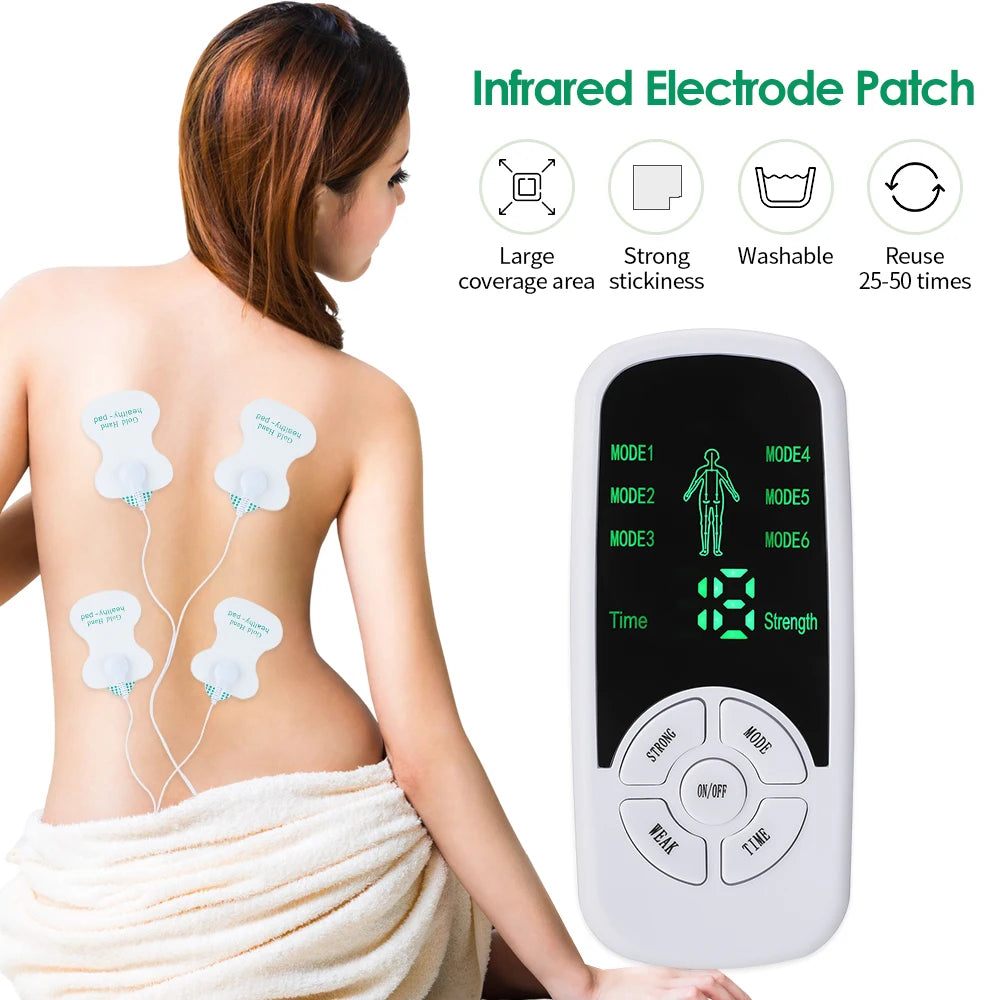EMS Pulse Muscle Stimulator