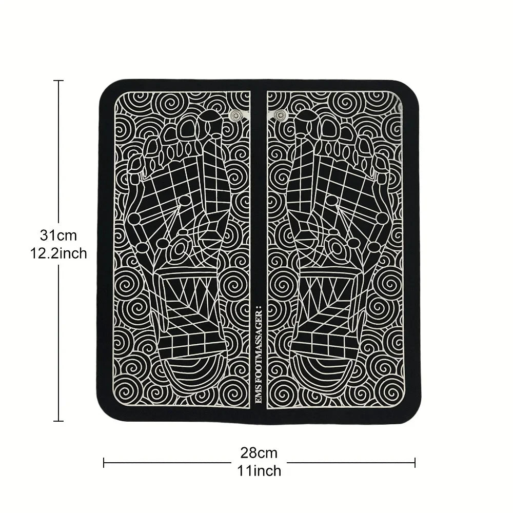 Electric Foot Massager Pad,...