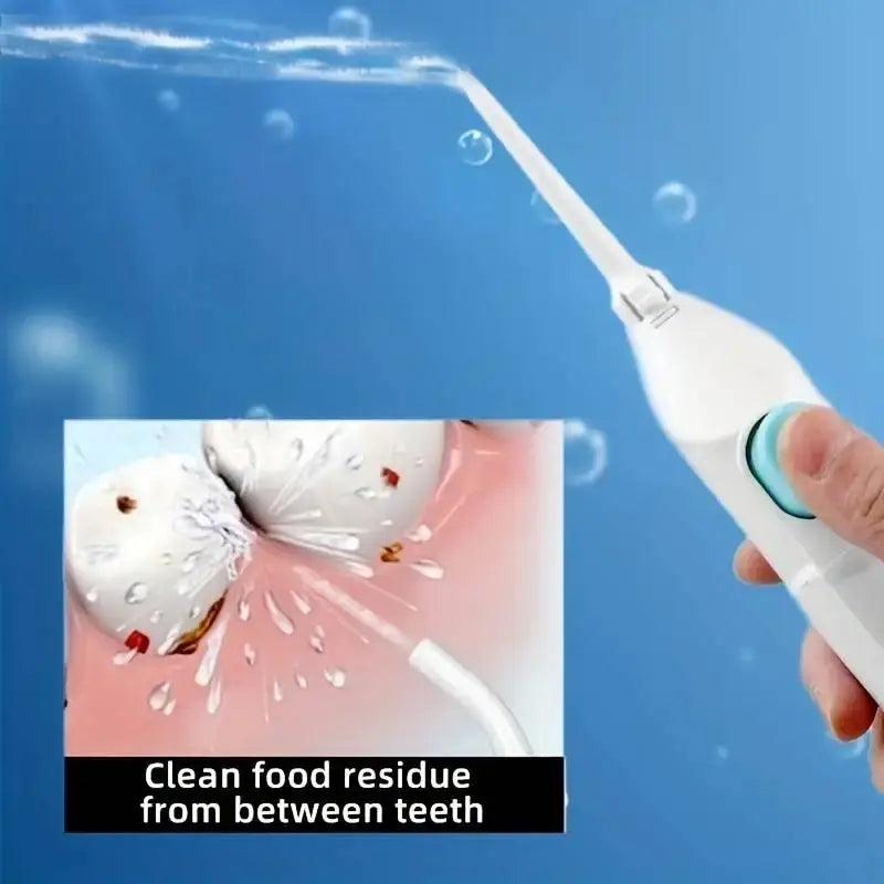 High-Pressure Oral Irrigator