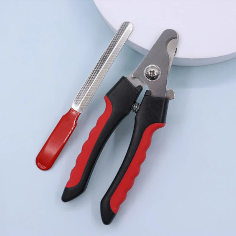 Stainless Steel Pet Nail Trimmers