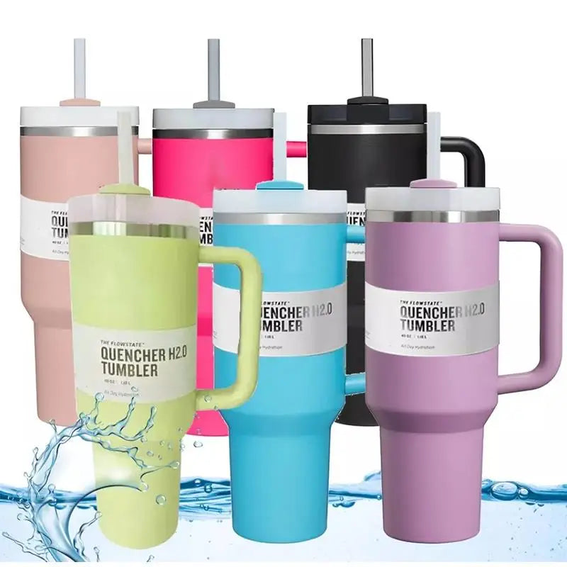 Stainless Steel Insulated Travel Mug