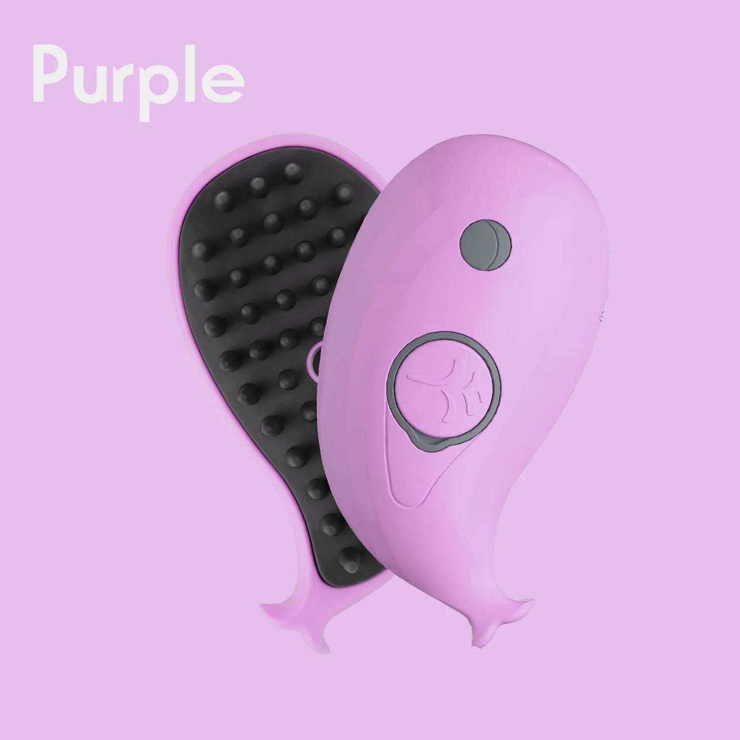 3-in-1 Electric Pet Brush