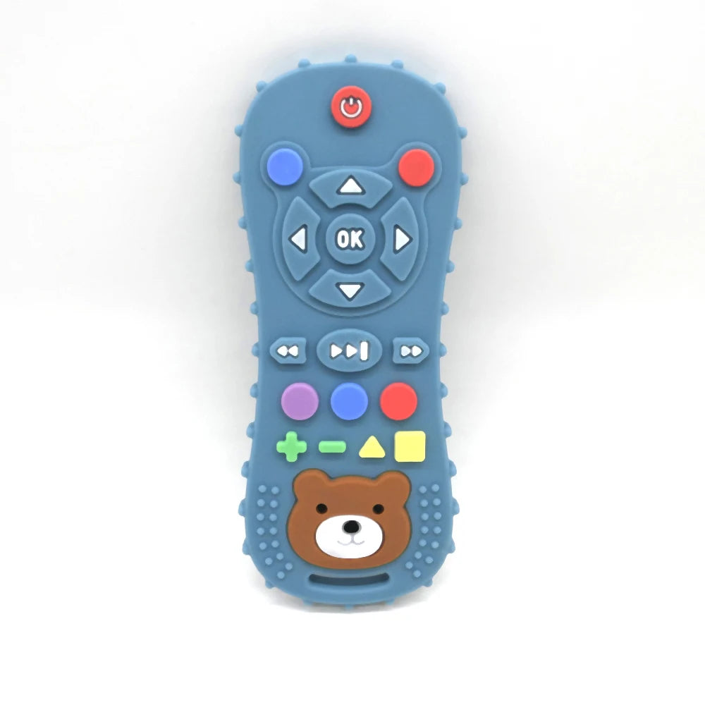 2025 Silicone Remote Teether